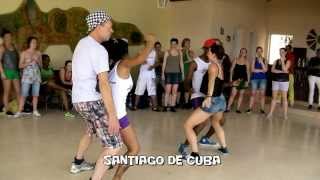 Santiago de Cuba Reggaeton contest last part [upl. by Iddo]