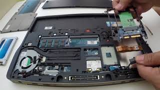 Dell Latitude e7440 SSD Upgrade [upl. by Stead932]