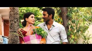 Enna Solla Aethu Solla Song With Lyrics From Thangamagan [upl. by Kursh]