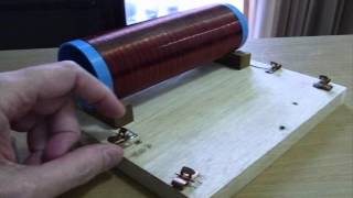 How To Make A Crystal Radio  No Batteries Updated Version Available [upl. by Etnad399]