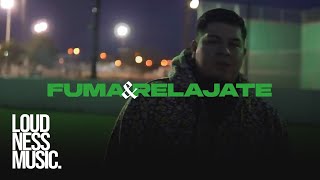 Fuma Y Relájate  Liriko Wan Video Oficial [upl. by Nihsfa375]