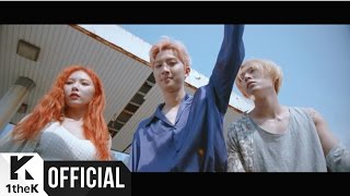 MV Triple H트리플 H  365 FRESH [upl. by Eilrac]