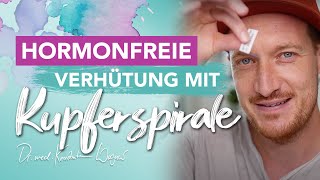 Hormonfrei I Das Wichtigste zur Kupferspirale I Dr Wagner [upl. by Ilohcin]