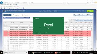 How to use computax to download GSTR2A [upl. by Annairoc]