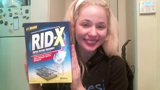 Consumer Review of RidX® Powder Septic System Treatment [upl. by Tomi107]