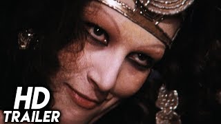 Fellini Satyricon 1969 ORIGINAL TRAILER HD 1080p [upl. by Zins]