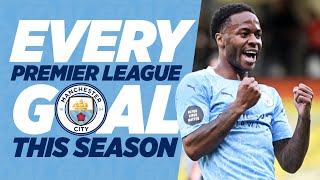 Every Premier League Goal Man City 201920 [upl. by Sarene370]