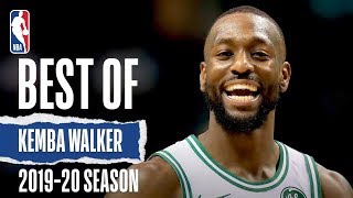 Best Of Kemba Walker  201920 NBA Season [upl. by Nileuqay]