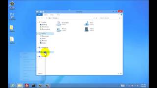 Remote Desktop Tutorial Using Free Dynamic DNS [upl. by Ecirtnahc443]