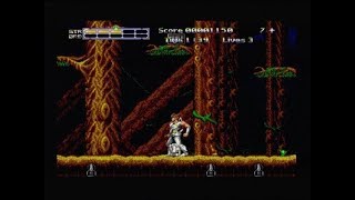 STRIDER II MEGADRIVE  FULL GAME [upl. by Mohun]