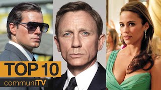 Top 10 Spy Movies of the 2010s [upl. by Ahsin962]