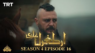 Ertugrul Ghazi Urdu  Episode 16  Season 4 [upl. by Ahselrac]