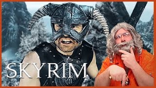 Papy Grenier  SKYRIM [upl. by Enala]