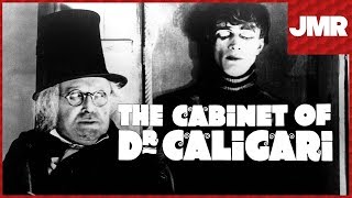 The Cabinet of Dr Caligari  Film Analysis [upl. by Aihsekyw]