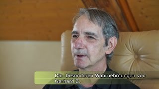 Die besonderen Wahrnehmungen von Gerhard Z [upl. by Romulus]