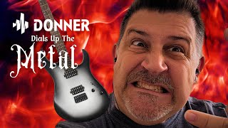 Donner DMT 100 New Model Demo amp Review [upl. by Elleved853]