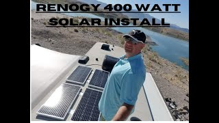 Renogy 400 Watt Solar System with 40 AMP MPPT Charge Controller [upl. by Prowel738]