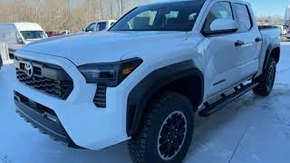 2024 Toyota Tacoma Salisbury NC 241228T [upl. by Viki]