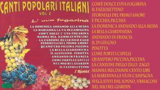 Canti Popolari Italiani  Vol 2 [upl. by Bloom]