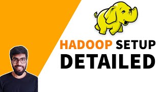 Hadoop Single Node Setup [upl. by Chrisoula]