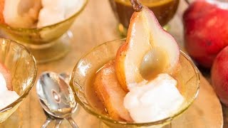 Poached Pears [upl. by Lichter]