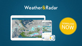 Weather amp Radar  The Best App For Your Weather Worldwide [upl. by Kutzer]