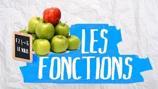 Notion de fonctions  Maths  Brevet [upl. by Dilisio513]