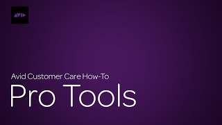 How to Install Pro Tools  First on PC [upl. by Pawsner]