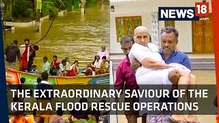 Kerala Floods  Kerala Fishermen the Heroes of the Disaster [upl. by Edmund]