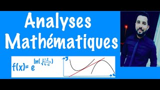 Mathématiques Analyses  étude des fonctions [upl. by Nylg]