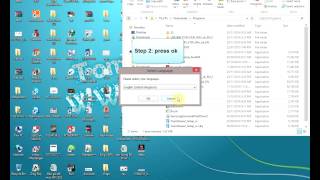 Install driver printer Oki [upl. by Enileoj]