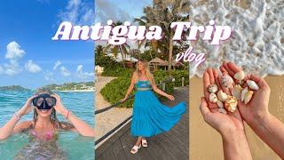 Galley Bay Resort amp Antigua Vlog [upl. by Artemla972]