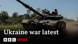 Ukraine counteroffensive Can it still succeed  BBC News [upl. by Nyvar]