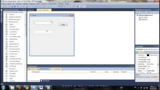 Aprendiendo a utilizar el Combobox y ListBox  Programando en Visual Studio [upl. by Anerrol]