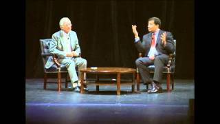 The Poetry of Science Richard Dawkins and Neil deGrasse Tyson [upl. by Aniluj]