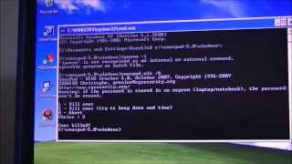 How To Remove BIOS Password Using CMOSPWD [upl. by Krispin]