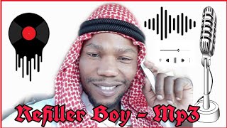 Refiller Boy 2020  Khessemusi Mp3 [upl. by Orly626]