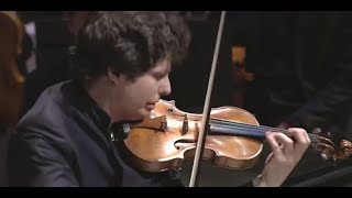 Tchaikovsky Violin Concerto in D major  Augustin Hadelich Lionel Bringuier FRSO [upl. by Maribeth447]