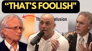 Atheist Richard Dawkins Criticized by Rogan amp Peterson [upl. by Buffum781]