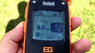 Things to know about the Bushnell BackTrack DTour personal locator GPS [upl. by Mechling]