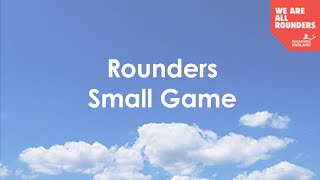 Rounders Small Game [upl. by Erlinna]