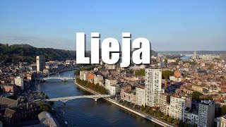 🇧🇪 Guía de LIEJA la city de la región Valona en Bélgica [upl. by Charbonnier]