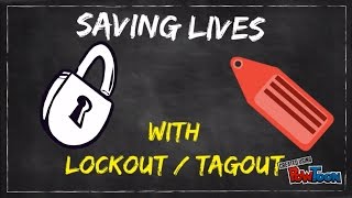 Saving Lives with Lockout  Tagout [upl. by Lette]