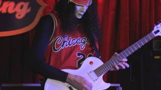 Buckethead 4K  Jordan  5716  BB Kings NYC [upl. by Tehcac]