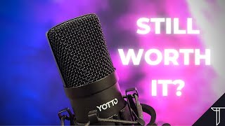 Yotto USB Microphone long term review  Should you buy it [upl. by Milks434]