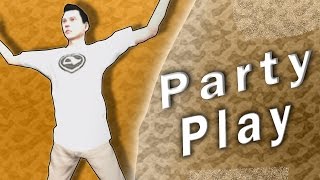 Skate 3 Party Play on Easy Tutorial [upl. by Assirhc]