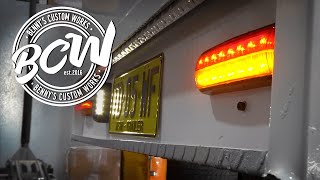 Uhaul 6x12 open trailer review [upl. by Clarance]