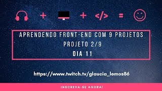 Aprendendo FrontEnd com 9 Projetos  Projeto Angular Parte 2 [upl. by Daren]