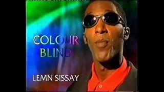 Lemn Sissay performs quotColour Blindquot [upl. by Ycniuqed]