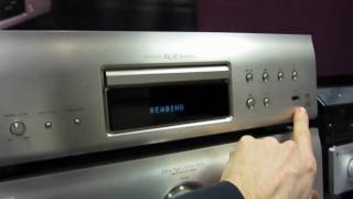 Lecteur CD Denon DCD1510 AE [upl. by Beach928]